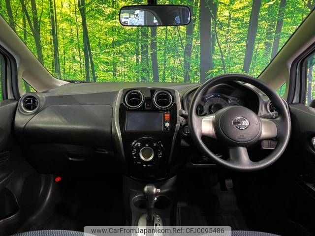 nissan note 2013 -NISSAN--Note DBA-E12--E12-123192---NISSAN--Note DBA-E12--E12-123192- image 2