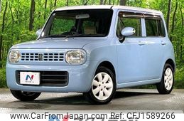 suzuki alto-lapin 2009 CFJ1589266