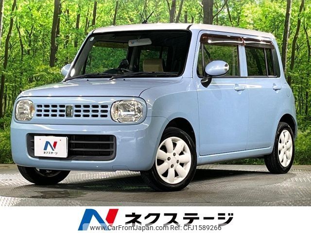 suzuki alto-lapin 2009 CFJ1589266 image 1
