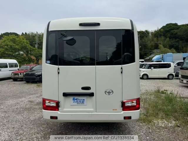 toyota coaster 2025 -TOYOTA 【土浦 200ｻ1677】--Coaster 2KG-GDB70--GDB70-2409---TOYOTA 【土浦 200ｻ1677】--Coaster 2KG-GDB70--GDB70-2409- image 2