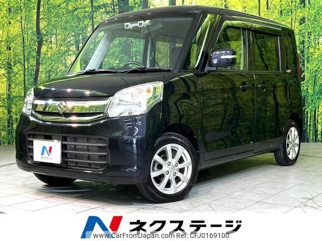 suzuki spacia 2016 -SUZUKI--Spacia DAA-MK42S--MK42S-530205---SUZUKI--Spacia DAA-MK42S--MK42S-530205- image 1