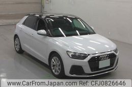 audi a1-sportback 2021 quick_quick_3BA-GBDKL_WAUZZZGB8LR061537