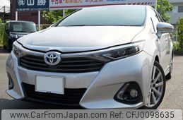 toyota sai 2013 YAMAKATSU_AZK10-2064104