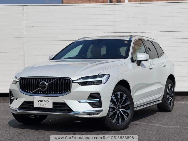 volvo xc60 2024 CFJ1833898 image 1
