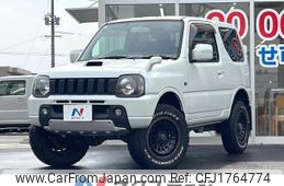 suzuki jimny 2011 CFJ1764774