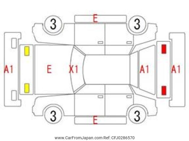 audi a1 2013 -AUDI--Audi A1 DBA-8XCAX--WAUZZZ8X3DB094661---AUDI--Audi A1 DBA-8XCAX--WAUZZZ8X3DB094661- image 2