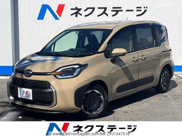 toyota sienta 2023 quick_quick_MXPL10G_MXPL10-1081104 image 1