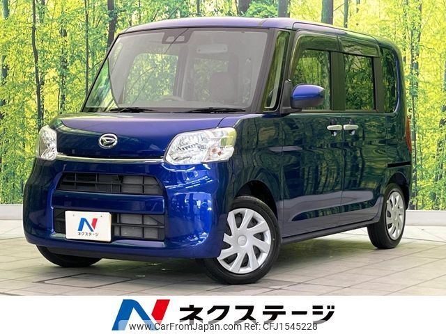 daihatsu tanto 2018 CFJ1545228 image 1