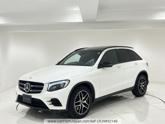 mercedes-benz glc-class 2019 -MERCEDES-BENZ--Benz GLC LDA-253905C--WDC2539052F666865---MERCEDES-BENZ--Benz GLC LDA-253905C--WDC2539052F666865- image 1