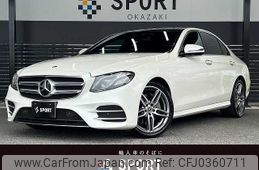 mercedes-benz e-class 2018 -MERCEDES-BENZ--Benz E Class LDA-213004C--WDD2130042A489287---MERCEDES-BENZ--Benz E Class LDA-213004C--WDD2130042A489287-