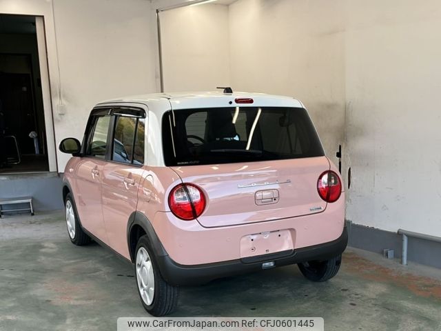 suzuki alto-lapin 2015 -SUZUKI--Alto Lapin HE33S-125464---SUZUKI--Alto Lapin HE33S-125464- image 2