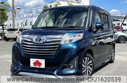toyota roomy 2019 CFJ1620539