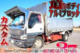 isuzu elf-truck 2006 quick_quick_PA-NPR81N_NPR81-7027752