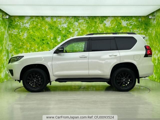 toyota land-cruiser-prado 2023 quick_quick_TRJ150W_TRJ150-0160228 image 2