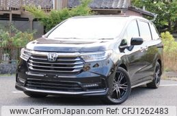 honda odyssey 2022 -HONDA--Odyssey RC4--RC4-1315753---HONDA--Odyssey RC4--RC4-1315753-