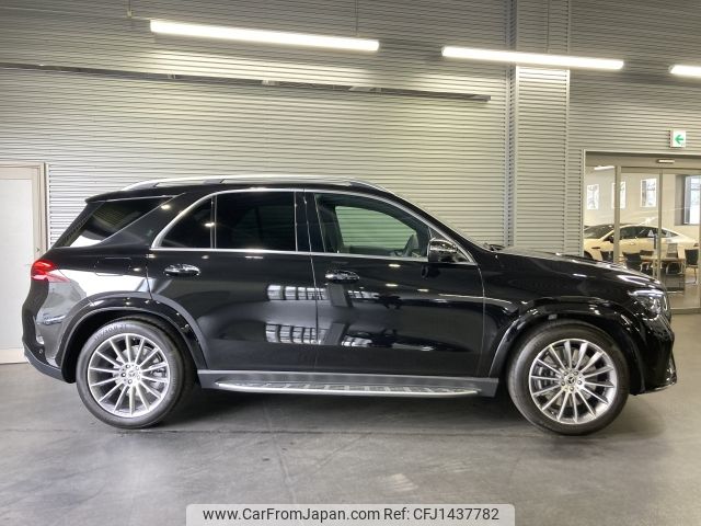 mercedes-benz gle-class 2024 -MERCEDES-BENZ--Benz GLE 3CA-167133--W1N1671332A978***---MERCEDES-BENZ--Benz GLE 3CA-167133--W1N1671332A978***- image 2
