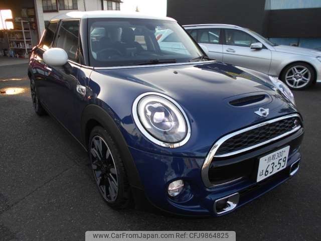 mini mini-others 2015 -BMW 【鳥取 300ﾎ6359】--BMW Mini DBA-XS20--WMWXS720802B61103---BMW 【鳥取 300ﾎ6359】--BMW Mini DBA-XS20--WMWXS720802B61103- image 1