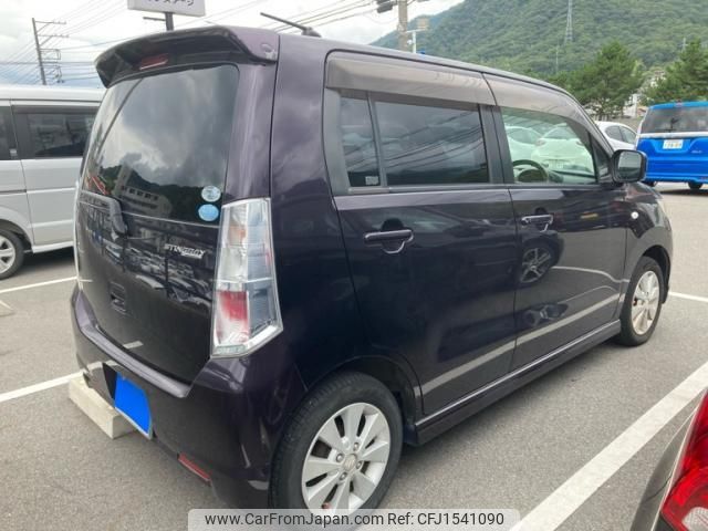 suzuki wagon-r 2010 CFJ1541090 image 2