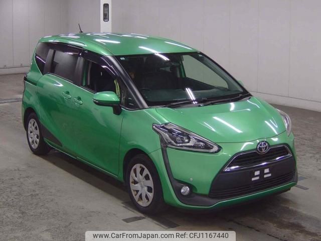 toyota sienta 2015 quick_quick_DBA-NSP170G_NSP170-7010586 image 1