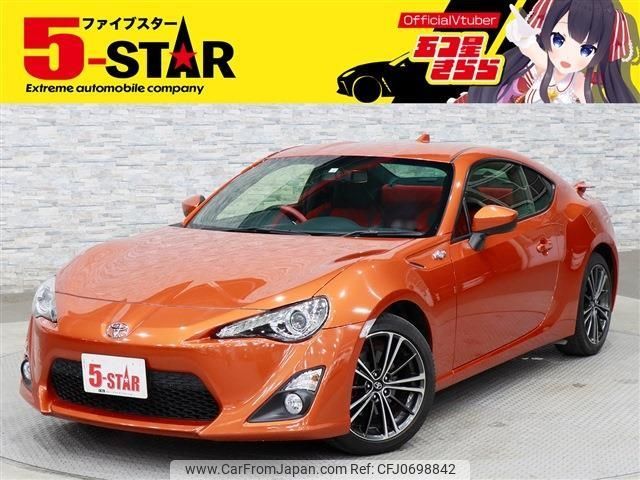 toyota 86 2015 -TOYOTA--86 DBA-ZN6--ZN6-050663---TOYOTA--86 DBA-ZN6--ZN6-050663- image 1