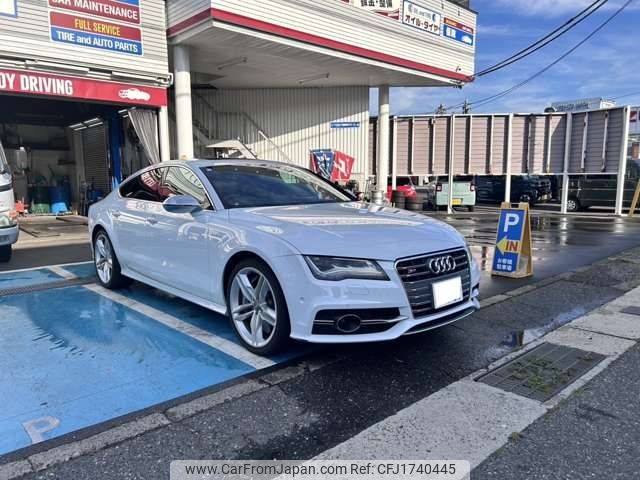 audi s7 2012 CFJ1740445 image 2