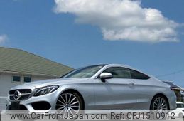 mercedes-benz c-class 2018 CFJ1510912