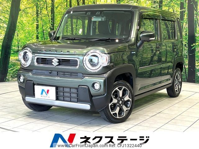 suzuki hustler 2020 -SUZUKI--Hustler 5AA-MR92S--MR92S-124777---SUZUKI--Hustler 5AA-MR92S--MR92S-124777- image 1