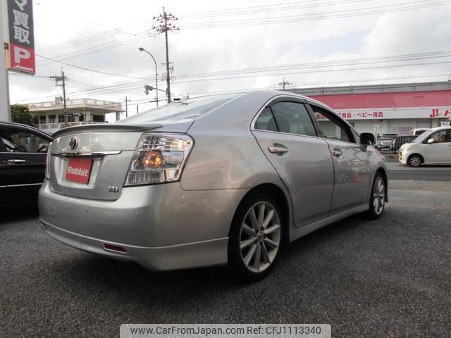 toyota sai 2010 -TOYOTA--SAI AZK10--AZK10-2038024---TOYOTA--SAI AZK10--AZK10-2038024- image 2