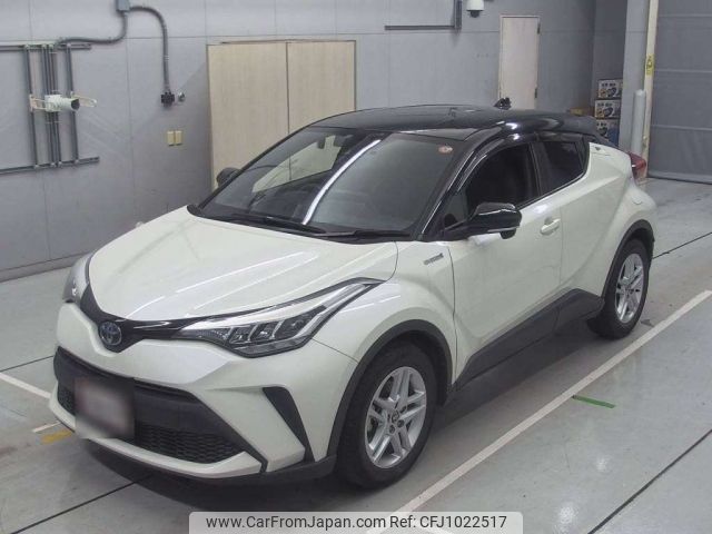 toyota c-hr 2020 -TOYOTA--C-HR ZYX11-2013239---TOYOTA--C-HR ZYX11-2013239- image 1