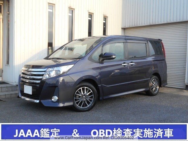 toyota noah 2014 -TOYOTA 【名変中 】--Noah ZRR80W--0048180---TOYOTA 【名変中 】--Noah ZRR80W--0048180- image 1