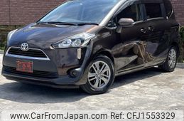 toyota sienta 2017 CFJ1553329