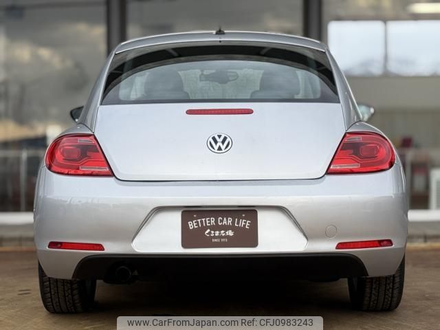 volkswagen the-beetle 2012 -VOLKSWAGEN--VW The Beetle DBA-16CBZ--WVWZZZ16ZCM644551---VOLKSWAGEN--VW The Beetle DBA-16CBZ--WVWZZZ16ZCM644551- image 2