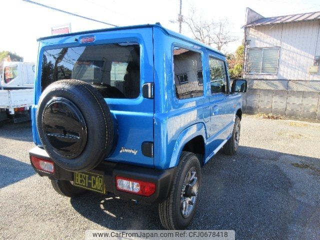 suzuki jimny 2024 -SUZUKI 【名変中 】--Jimny JB64W--368716---SUZUKI 【名変中 】--Jimny JB64W--368716- image 2