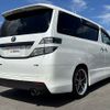 toyota vellfire 2009 -TOYOTA--Vellfire DBA-ANH25W--ANH25-8008231---TOYOTA--Vellfire DBA-ANH25W--ANH25-8008231- image 16