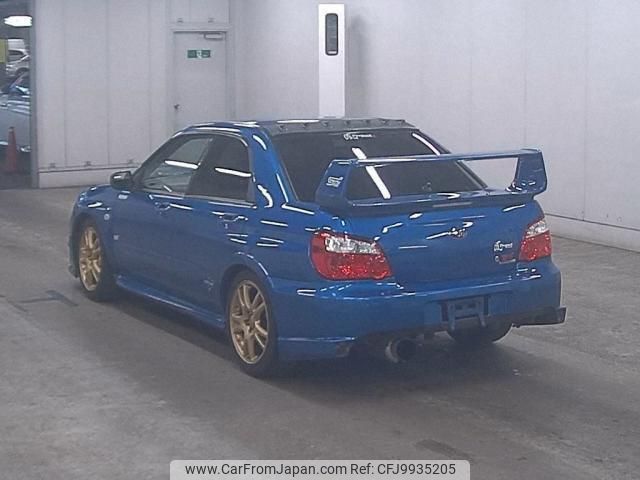 subaru impreza-wrx 2005 quick_quick_TA-GDA_017480 image 2