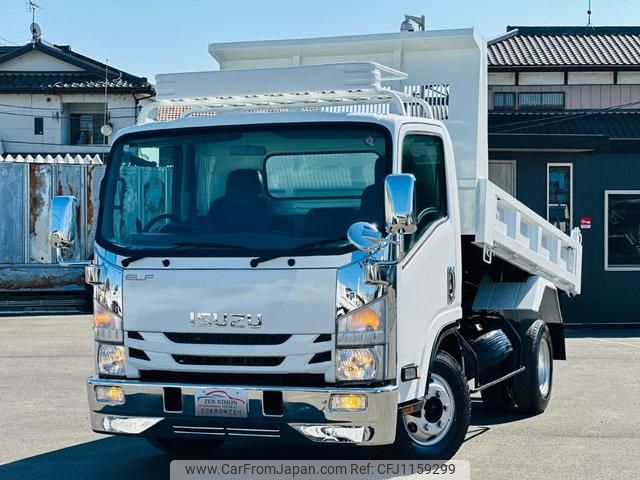 isuzu elf-truck 2016 GOO_NET_EXCHANGE_0404044A30250516W001 image 1