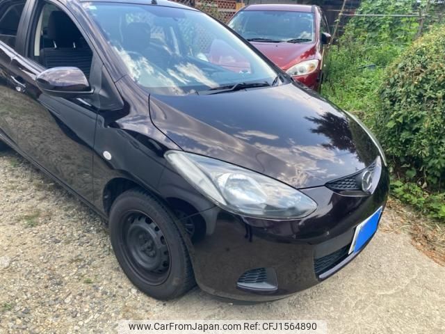 mazda demio 2011 CFJ1564890 image 2