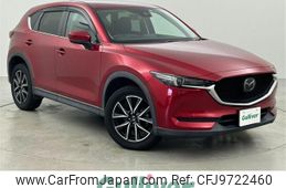 mazda cx-5 2017 -MAZDA--CX-5 LDA-KF2P--KF2P-124388---MAZDA--CX-5 LDA-KF2P--KF2P-124388-