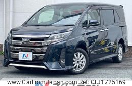 toyota noah 2018 CFJ1725169