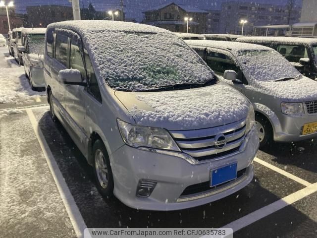 nissan serena 2012 -NISSAN--Serena DAA-HFC26--HFC26-102391---NISSAN--Serena DAA-HFC26--HFC26-102391- image 2