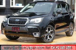 subaru forester 2016 CFJ1532566