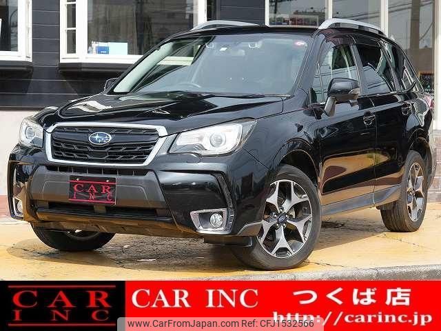 subaru forester 2016 CFJ1532566 image 1