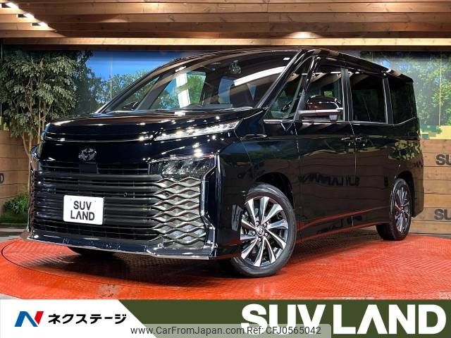 toyota voxy 2023 -TOYOTA--Voxy 6BA-MZRA90W--MZRA90-0053571---TOYOTA--Voxy 6BA-MZRA90W--MZRA90-0053571- image 1