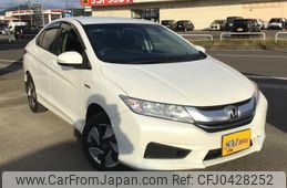 honda grace 2015 -HONDA 【名変中 】--Grace GM5--1003332---HONDA 【名変中 】--Grace GM5--1003332-