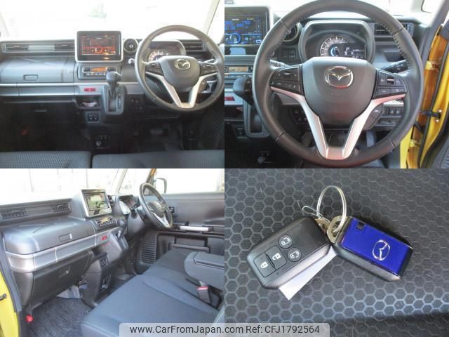 mazda flair-wagon 2019 CFJ1792564 image 2