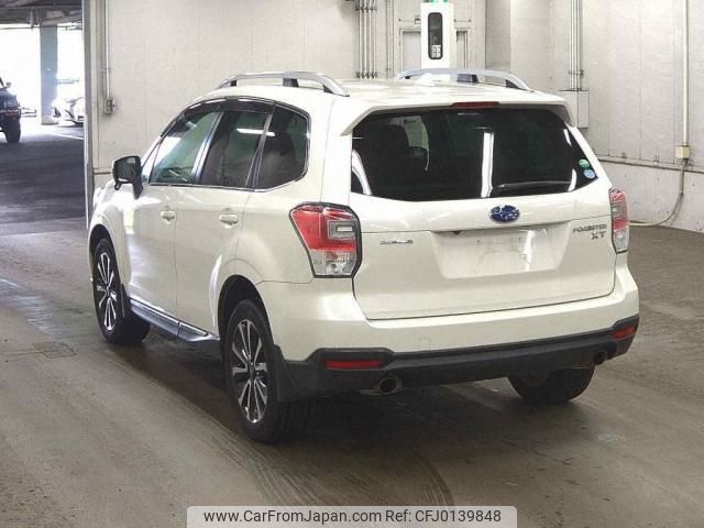 subaru forester 2017 quick_quick_DBA-SJ5_SJ5-039055 image 2