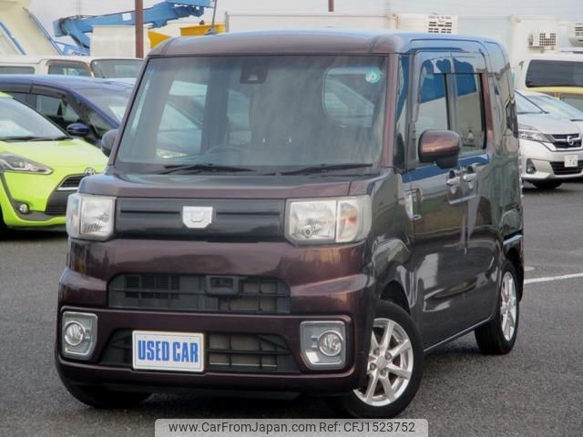 daihatsu wake 2017 CFJ1523752 image 1