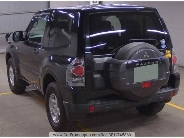mitsubishi pajero 2007 CFJ1745869 image 2