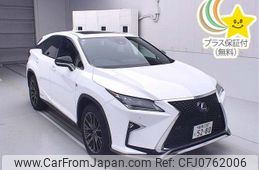 lexus rx 2019 -LEXUS 【岐阜 330ﾆ5280】--Lexus RX GYL20W--0008604---LEXUS 【岐阜 330ﾆ5280】--Lexus RX GYL20W--0008604-