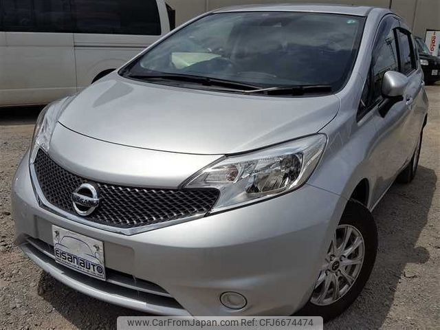 nissan note 2015 355 image 2